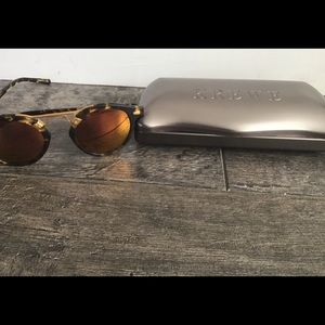 Krewe sunglasses